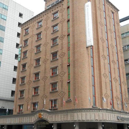 Millennium Hotel Kōyō Extérieur photo