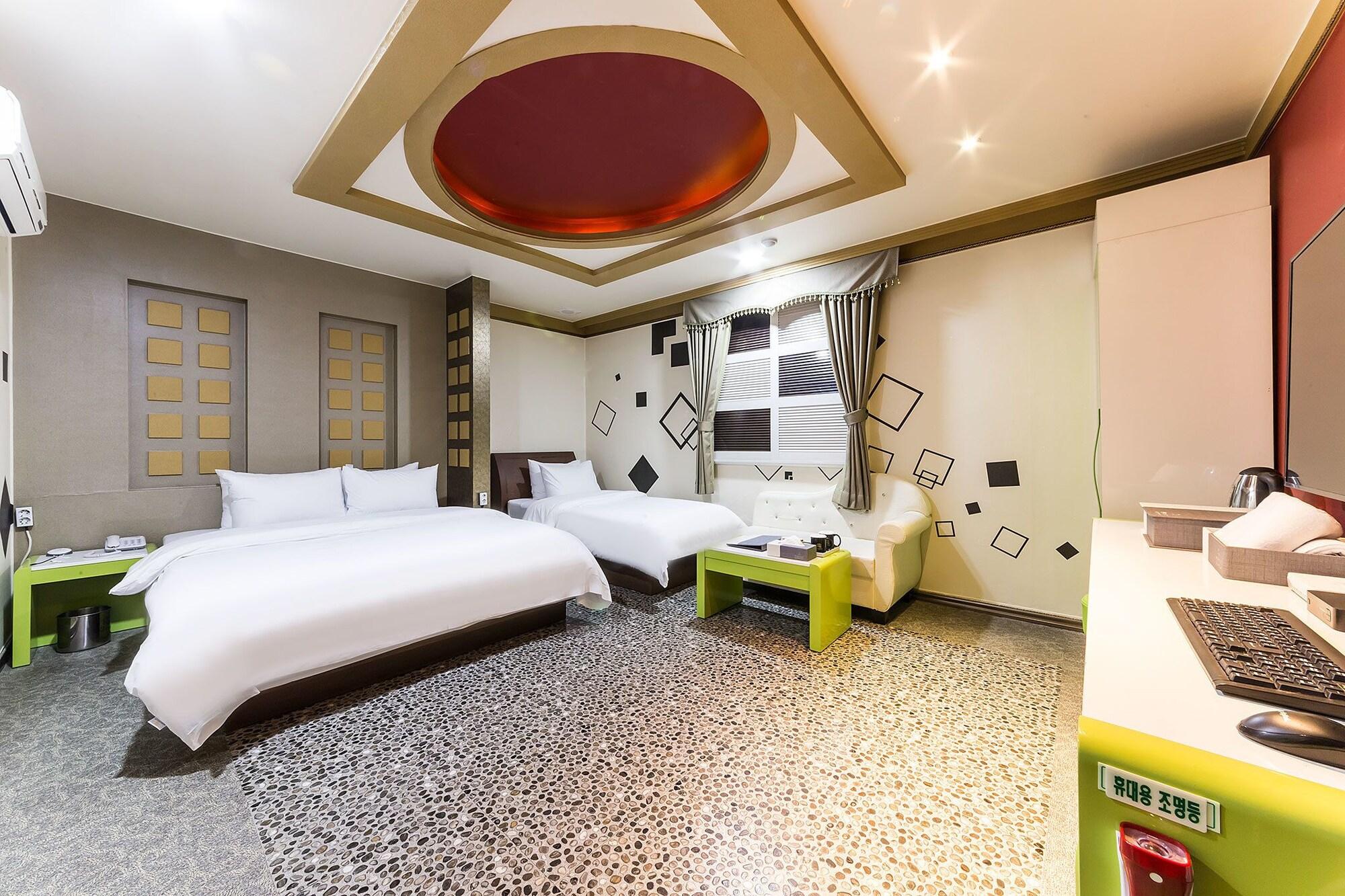 Millennium Hotel Kōyō Extérieur photo