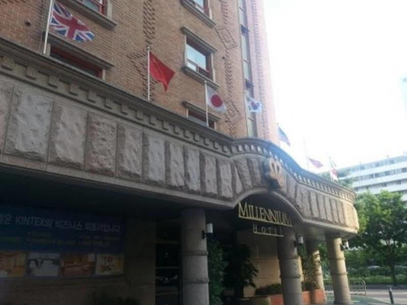 Millennium Hotel Kōyō Extérieur photo